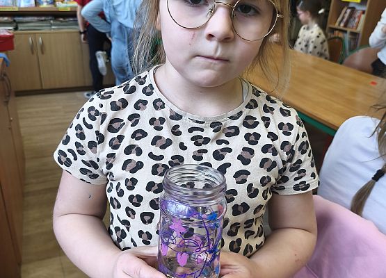 Uczniowie klas I-III.