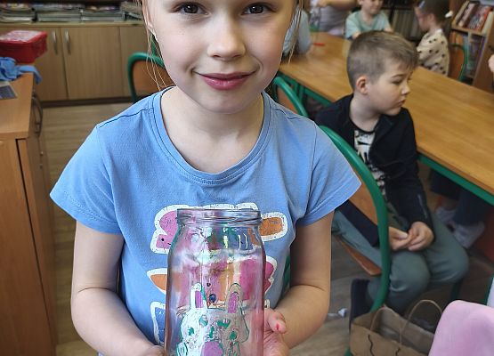 Uczniowie klas I-III.