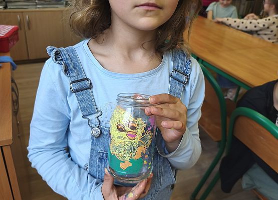 Uczniowie klas I-III.