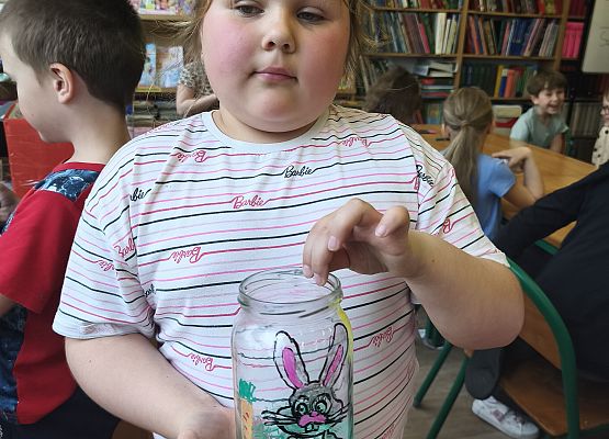 Uczniowie klas I-III.