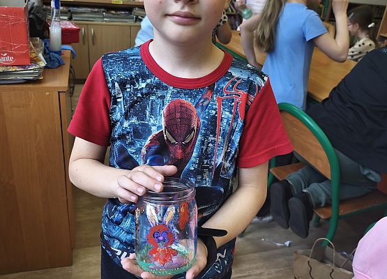 Uczniowie klas I-III.