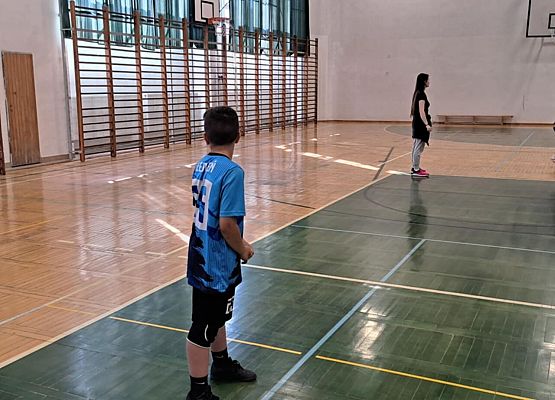 Ogromny sukces uczniów naszej szkoły w Ogólnopolskich Mistrzostwach w Mini Piłce Siatkowej o Puchar Kinder Joy of Moving.