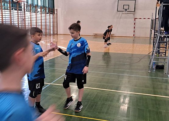 Ogromny sukces uczniów naszej szkoły w Ogólnopolskich Mistrzostwach w Mini Piłce Siatkowej o Puchar Kinder Joy of Moving.