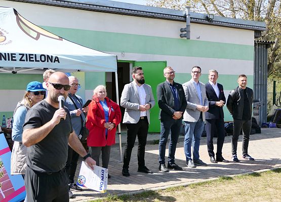 Finał w piłkę nożną w Garczegorzu