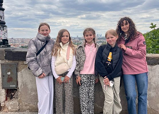 Grafika 18: Poznajemy Wrocław i Pragę – wycieczka edukacyjna