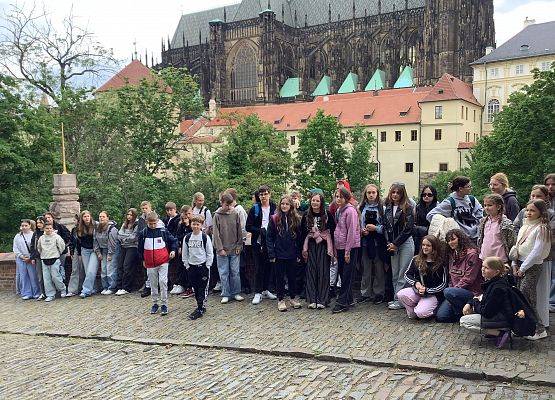 Grafika 14: Poznajemy Wrocław i Pragę – wycieczka edukacyjna