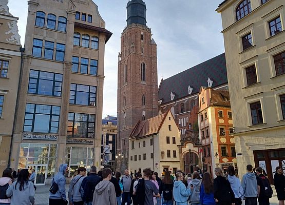 Grafika 5: Poznajemy Wrocław i Pragę – wycieczka edukacyjna