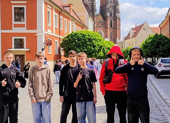 Grafika 30: Poznajemy Wrocław i Pragę – wycieczka edukacyjna