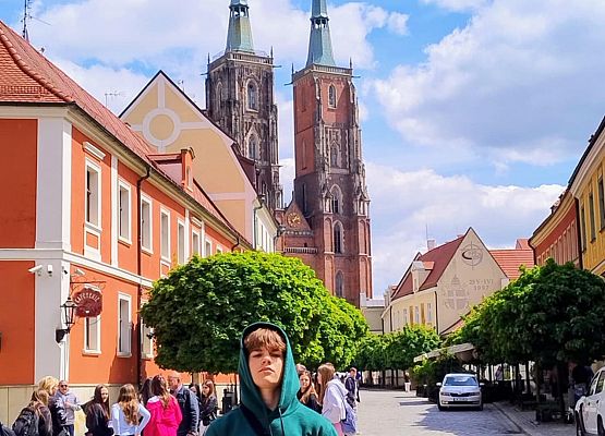 Grafika 29: Poznajemy Wrocław i Pragę – wycieczka edukacyjna