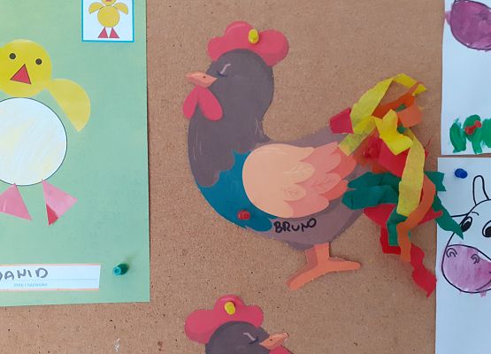 Prace grupy młodszej