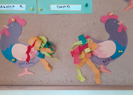 Prace grupy młodszej