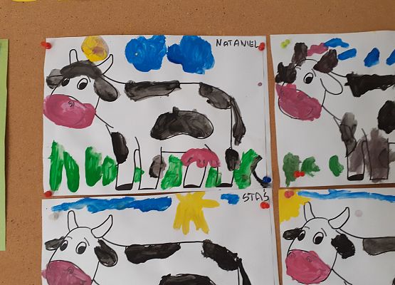 Prace grupy młodszej