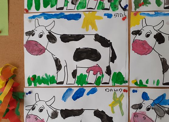 Prace grupy młodszej