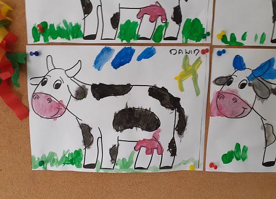 Prace grupy młodszej