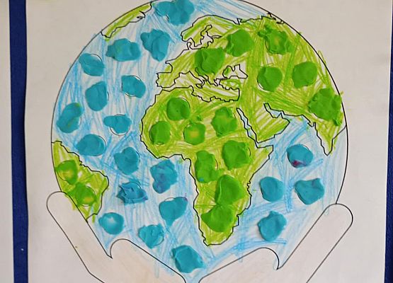 Prace grupy starszej