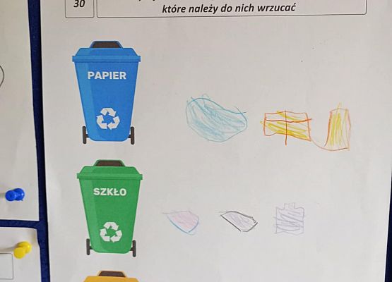 Prace grupy starszej