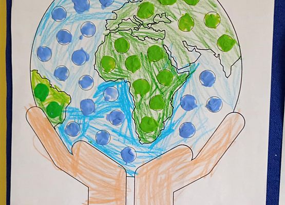 Prace grupy starszej