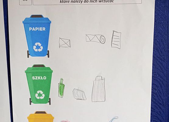 Prace grupy młodszej