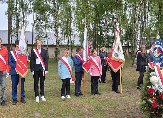 Grafika 4: Dlaczego powinniśmy pamiętać?  -  80. Rocznica Wyzwolenia KL Stutthof