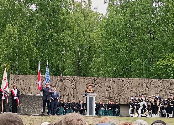 Grafika 2: Dlaczego powinniśmy pamiętać?  -  80. Rocznica Wyzwolenia KL Stutthof