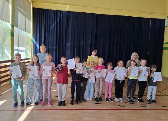 Grafika 3: Konkursy "Portret Pani wiosny" oraz  "Z autyzmem za pan brat"