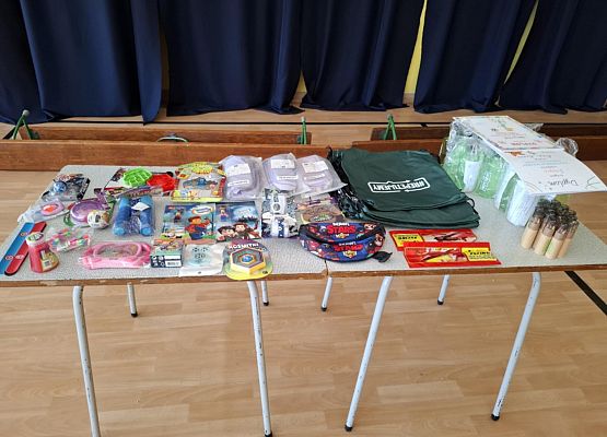 Grafika 2: Konkursy "Portret Pani wiosny" oraz  "Z autyzmem za pan brat"