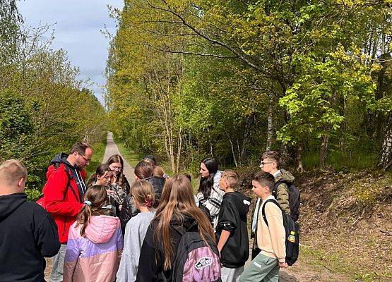 Emocje w centrum uwagi – projekt „Emocjonalia” wśród uczniów zaprzyjaźnionych szkół z Garczegorza i Łebienia