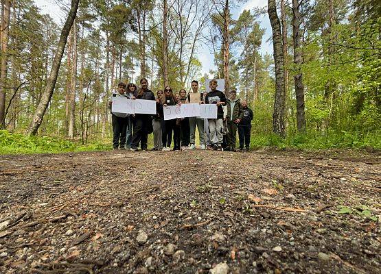 Emocje w centrum uwagi – projekt „Emocjonalia” wśród uczniów zaprzyjaźnionych szkół z Garczegorza i Łebienia