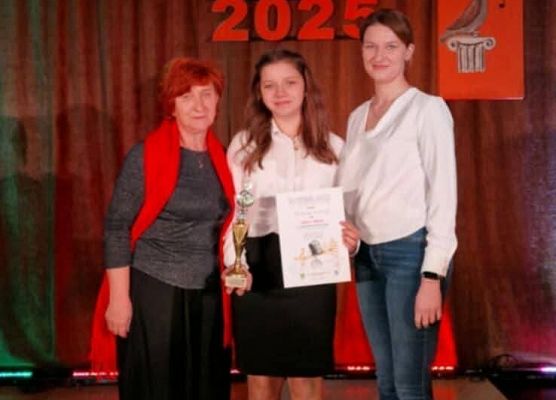 Grafika 3: XII Wojewódzki konkurs  "Rytm i melodia"