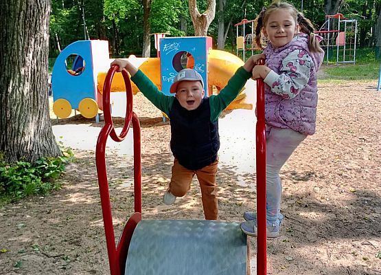 Wycieczka z okazji Dnia Dziecka