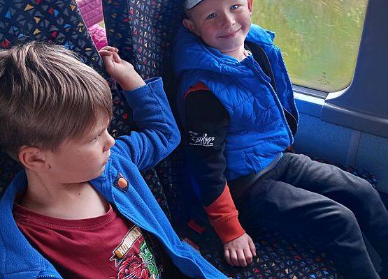 Wycieczka z okazji Dnia Dziecka