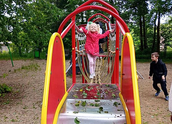 Wycieczka z okazji Dnia Dziecka