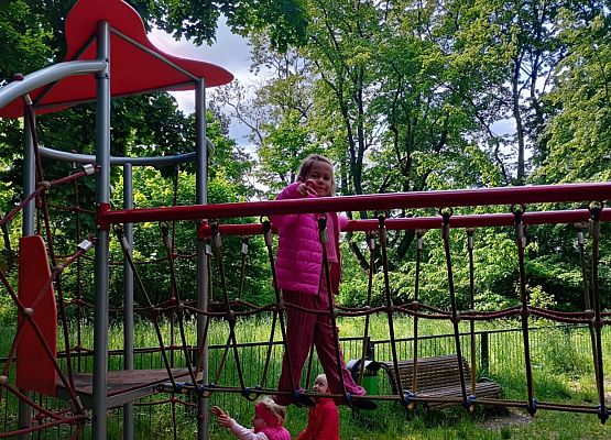 Wycieczka z okazji Dnia Dziecka