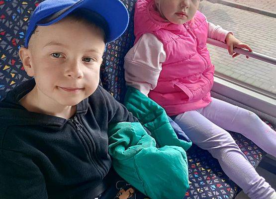 Wycieczka z okazji Dnia Dziecka