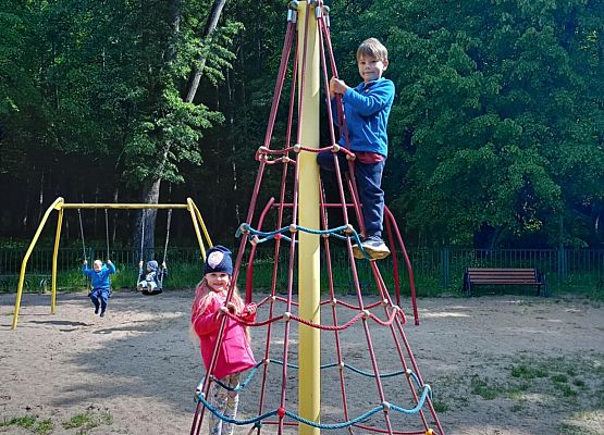 Wycieczka z okazji Dnia Dziecka