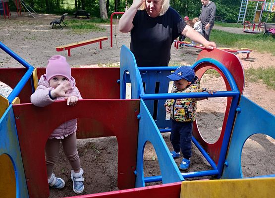 Wycieczka z okazji Dnia Dziecka