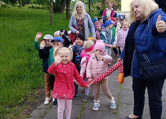 Wycieczka z okazji Dnia Dziecka