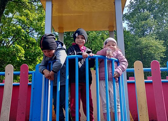 Wycieczka z okazji Dnia Dziecka