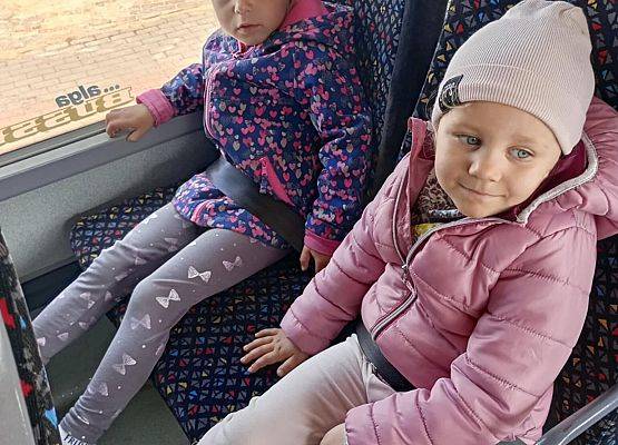 Wycieczka z okazji Dnia Dziecka