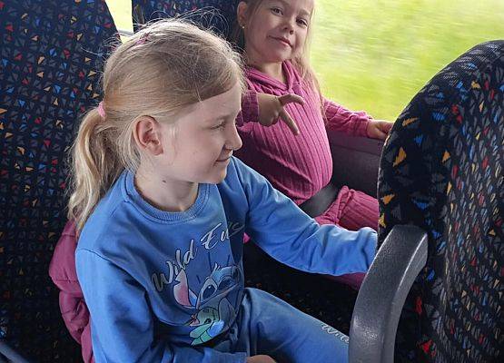 Wycieczka z okazji Dnia Dziecka