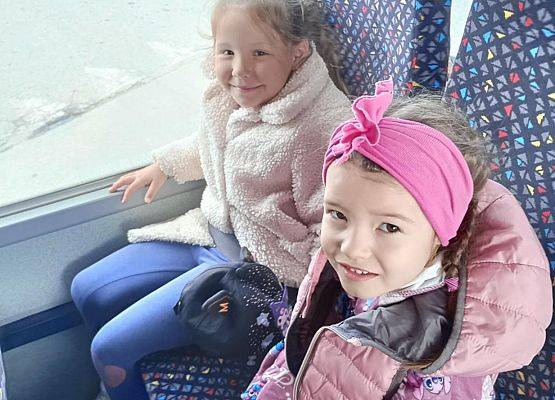 Wycieczka z okazji Dnia Dziecka