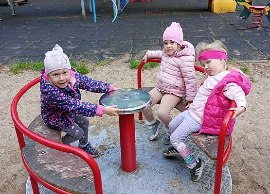 Wycieczka z okazji Dnia Dziecka