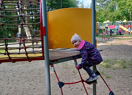 Wycieczka z okazji Dnia Dziecka