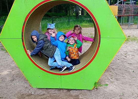 Wycieczka z okazji Dnia Dziecka