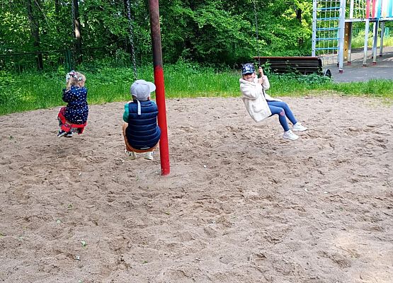 Wycieczka z okazji Dnia Dziecka