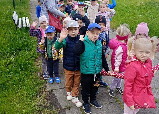 Wycieczka z okazji Dnia Dziecka