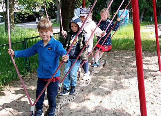 Wycieczka z okazji Dnia Dziecka