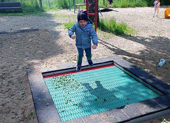 Wycieczka z okazji Dnia Dziecka