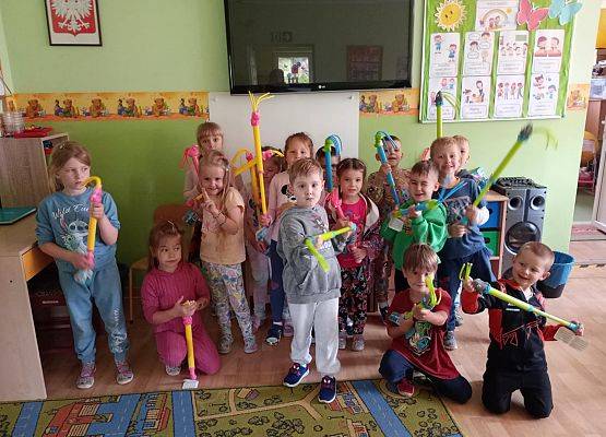 Wycieczka z okazji Dnia Dziecka