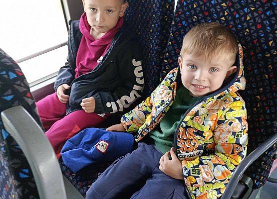 Wycieczka z okazji Dnia Dziecka